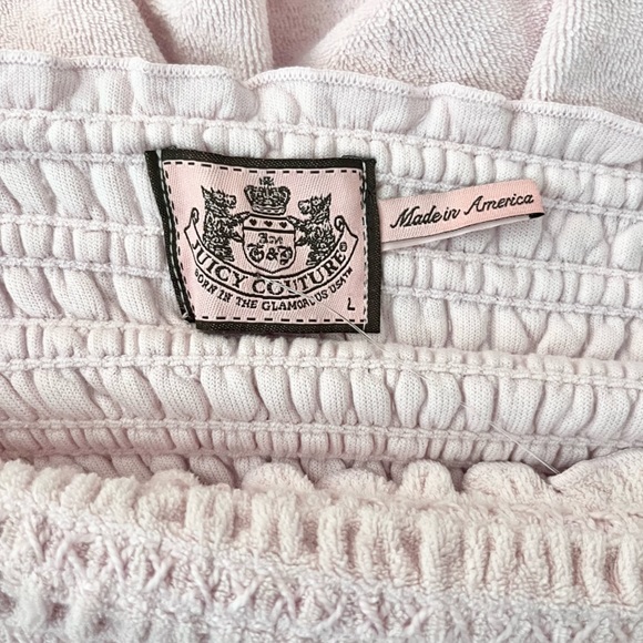 NWT Juicy Couture Women’s Pink Sleeveless Sundress Size L - Picture 4 of 4